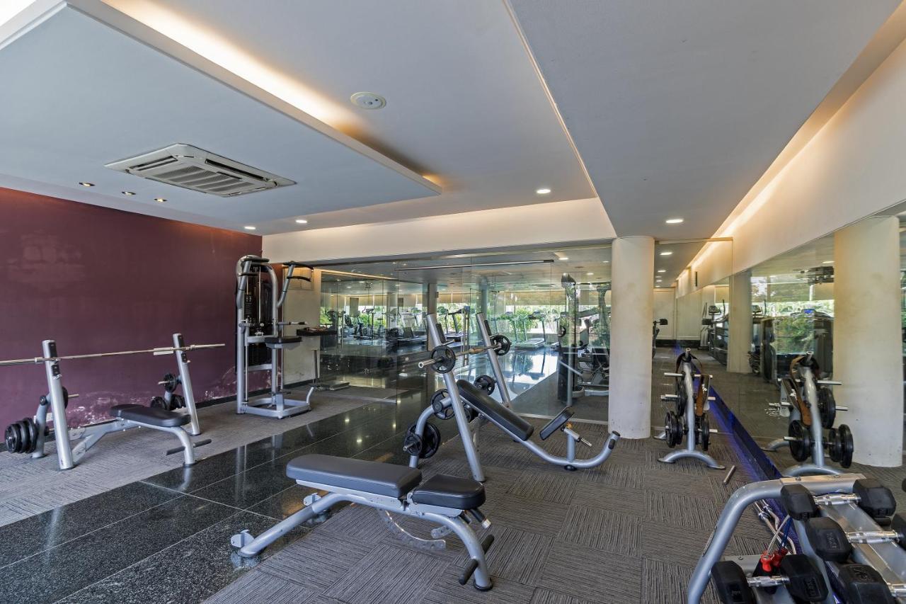Готель Lch Fitness Індаур Екстер'єр фото