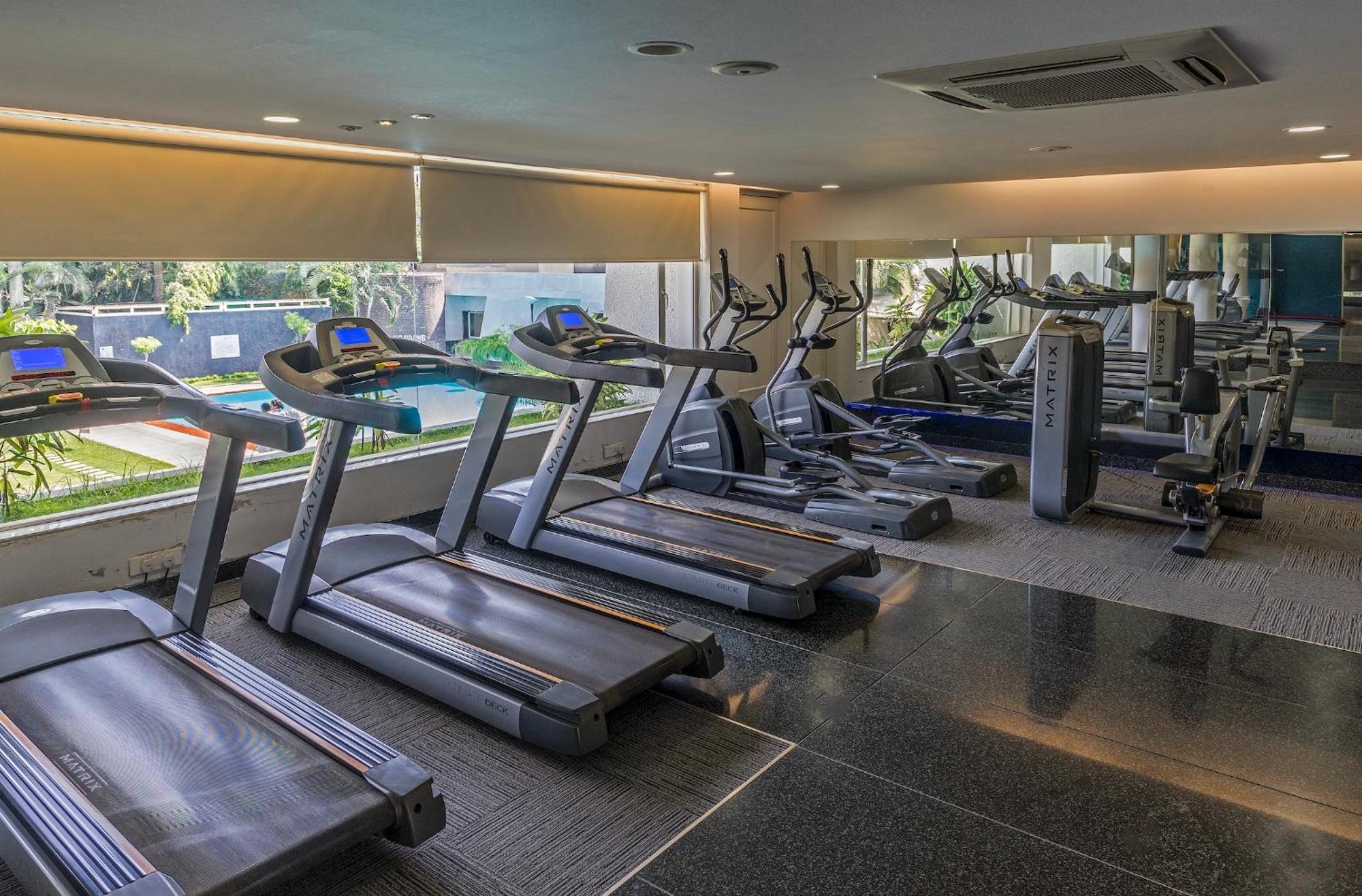 Готель Lch Fitness Індаур Екстер'єр фото